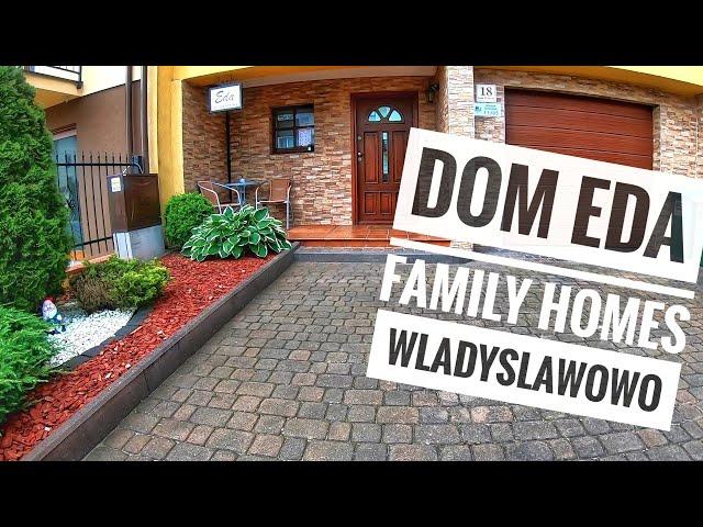 Dom Wakacyjny Eda FamilyHomes | nocleg Władysławowo