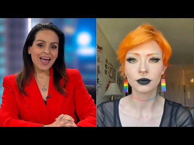 Lefties losing it: Rita Panahi reacts to ‘homoflexible’ and ‘trixic’ pronouns