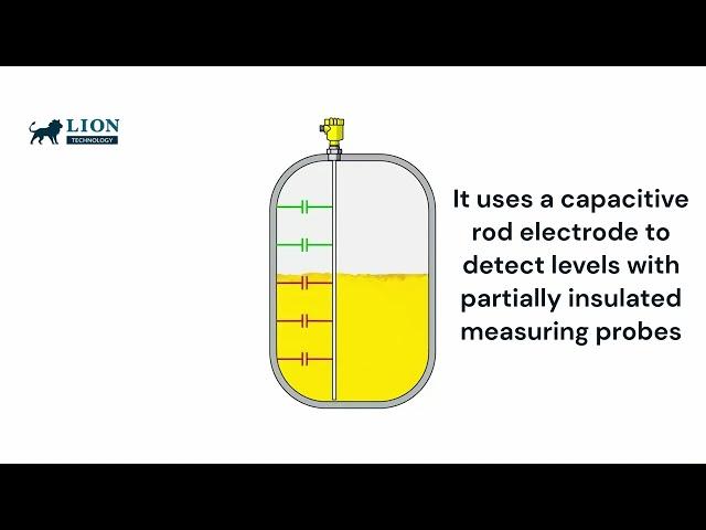 Unboxing at Lion Technology - Vegacap 62 Level Sensor