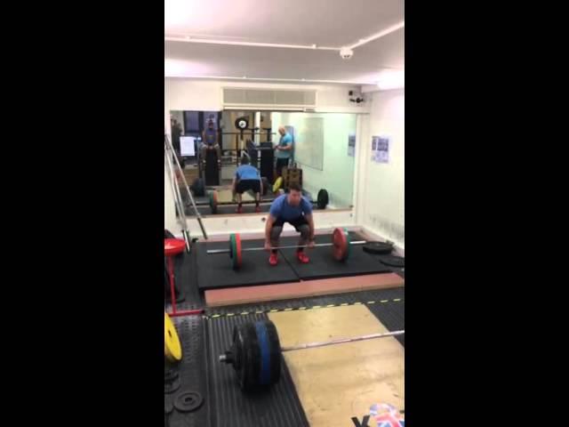 Weightlifting Club Highlights