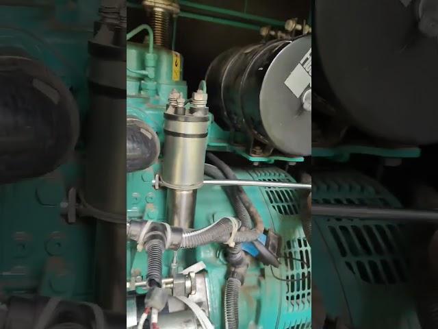 Changed to new Stop solenoid | replacement of stop solenoid | generator servicing | generators