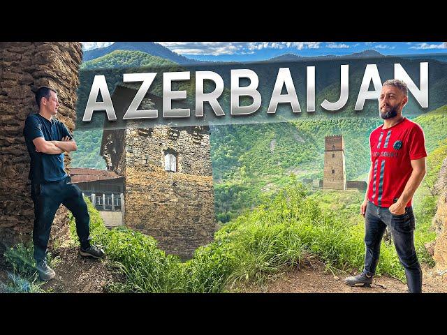 Sheki. The Hidden Gem of Azerbaijan