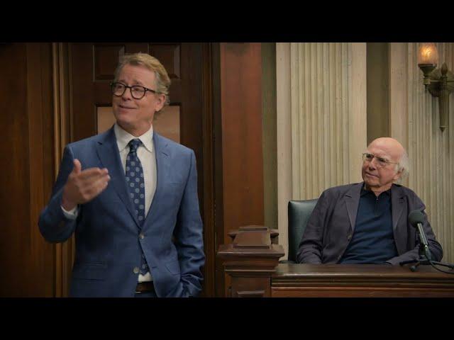 Curb Your Enthusiasm: Larry on Trial, Day Three