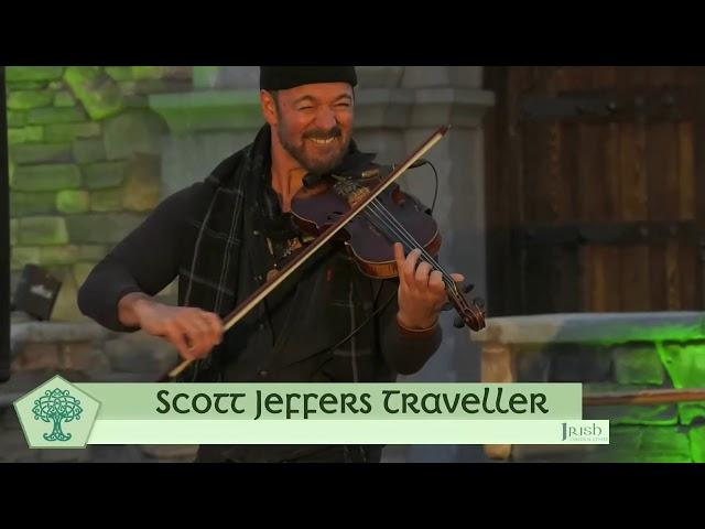 Scott Jeffers Traveler Performance 2021