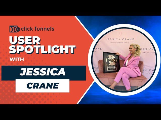 Expanding Business Boundaries: Leveraging ClickFunnels for Global Impact with Jessica Crane