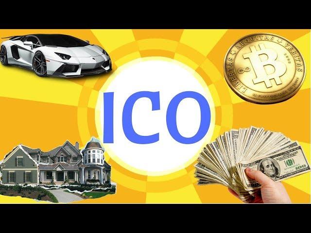 NEVER PARTICIPATE IN ICO