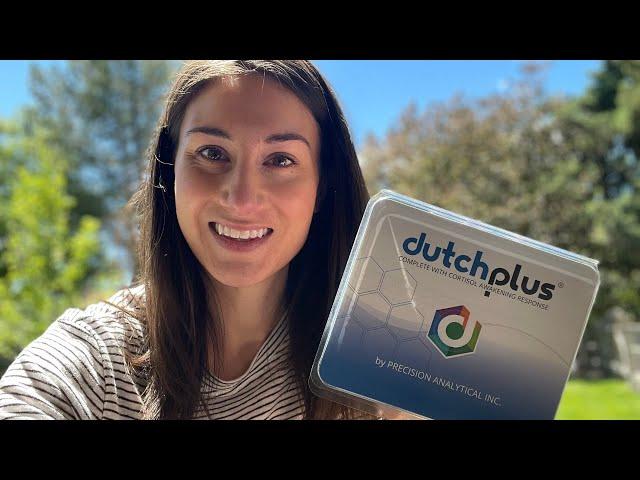 Unboxing the DUTCH Plus Hormone Test by Precision Analytical