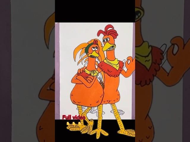 Chicken Run 2: Dawn of the Nuget #shorts
