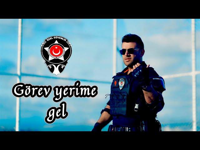 Yakışıklı Güvenlik-Görev yerime gel (official video)