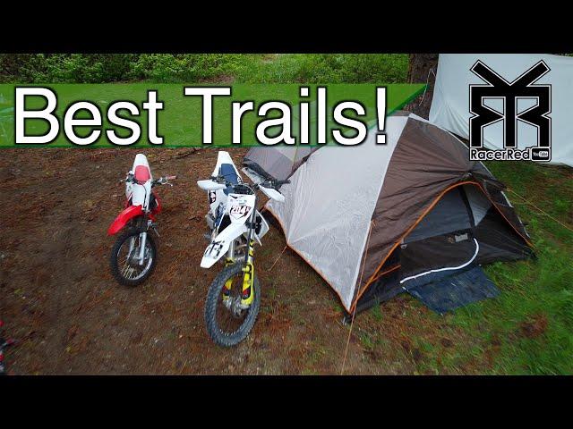 The Best Motorcycle Trails on Earth | Idaho Single Track