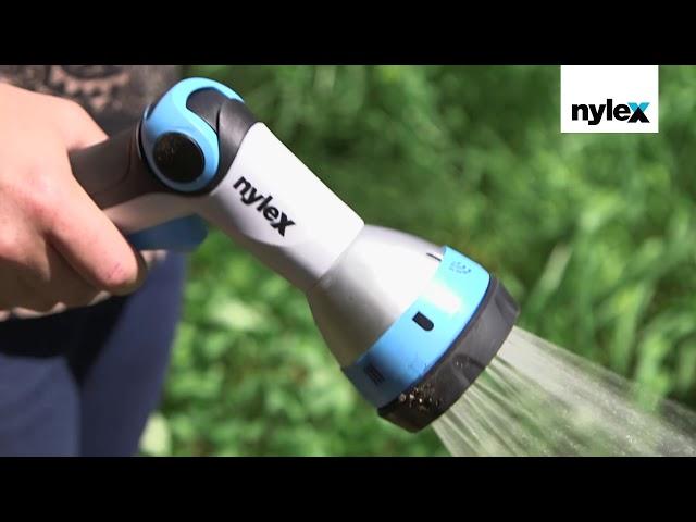 Nylex Essential Watering Tips - Watering a Veggie Patch