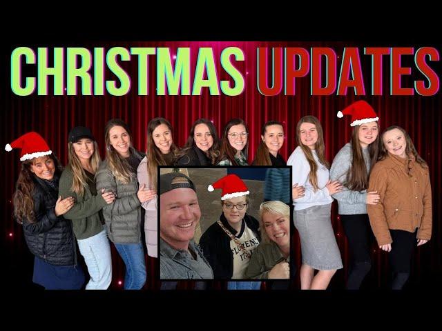 Duggar & Sister Wives Christmas UPDATES // Big Moves & Family Updates!