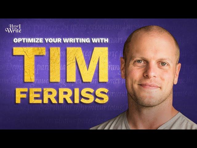 Write Like Tim Ferriss