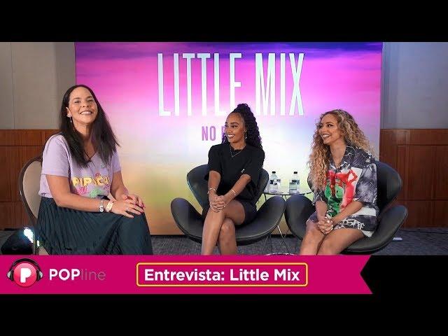 Entrevista: Little Mix confirma sexto álbum, fala sobre troca de selo, e confessa amor pelo Brasil