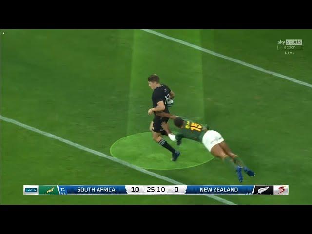 Beauden Barrett = Beautiful Chaos