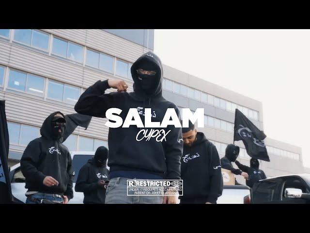 FREEZE CORLEONE TYPE BEAT "SALAM" | Instru Arabic Trap 2024 | (prod.by CYPEX)