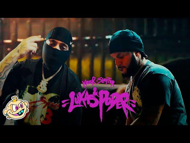 KRIS R  SLAYTER - LUKAS & PODER  (VIDEO OFICIAL)