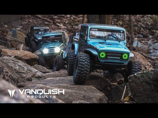 4X - Vanquish Products VS4-10 PHOENIX