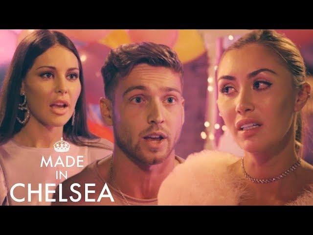 Louise & Sam Confront Emotional Habbs Over Breakup Decision | Made In Chelsea