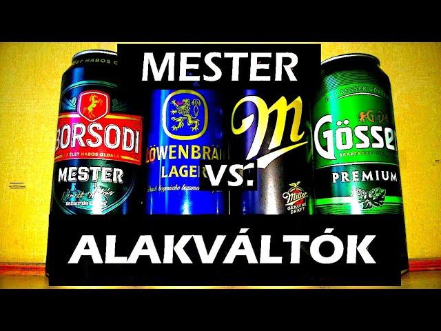 21/51: Szembenézés a múlttal/1. - MESTER vs. ALAKVÁLTÓK