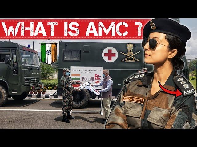 AMC : Army Medical Corps