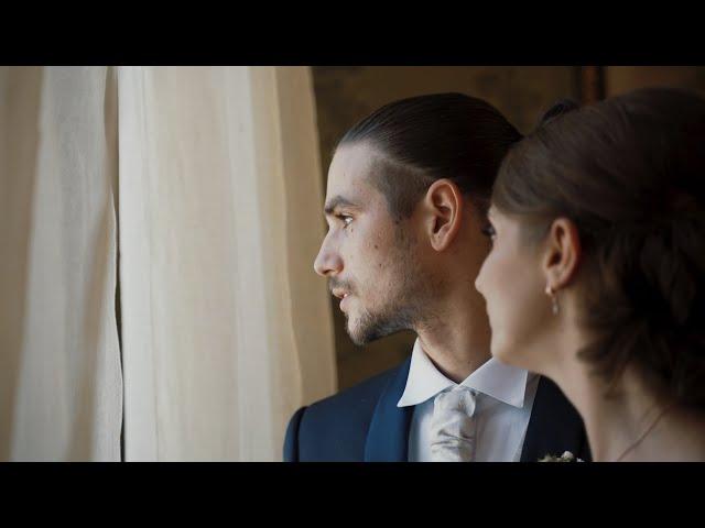 Wedding Trailer | Italy