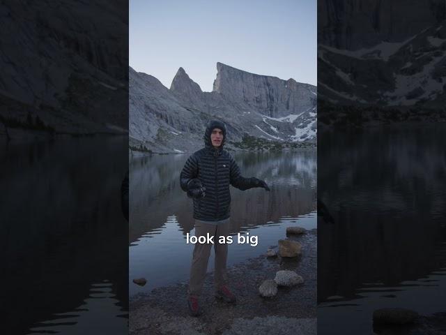 Don't make this common photography composition mistake...