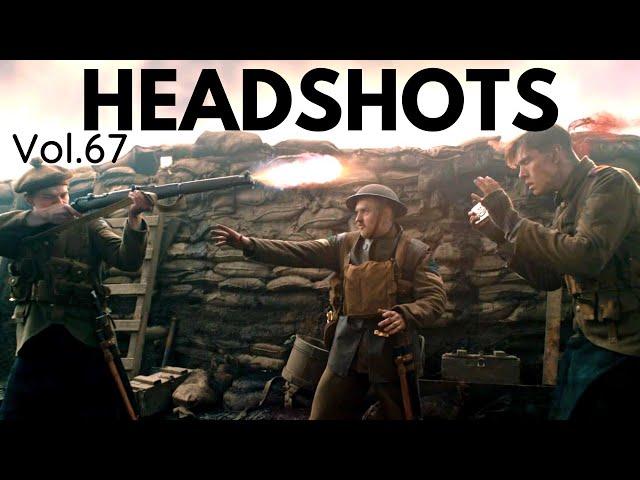 Movie Headshots. Vol. 67 [HD]