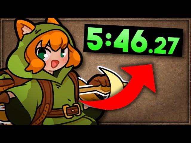 Ranger is SO EASY, I'm Speedrunning It | Backpack Battles