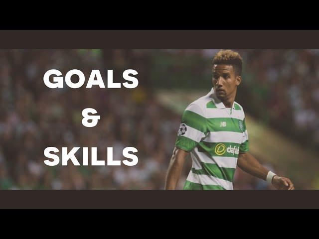 Scott Sinclair - Celtic | Goals, Assists & Skills 2017