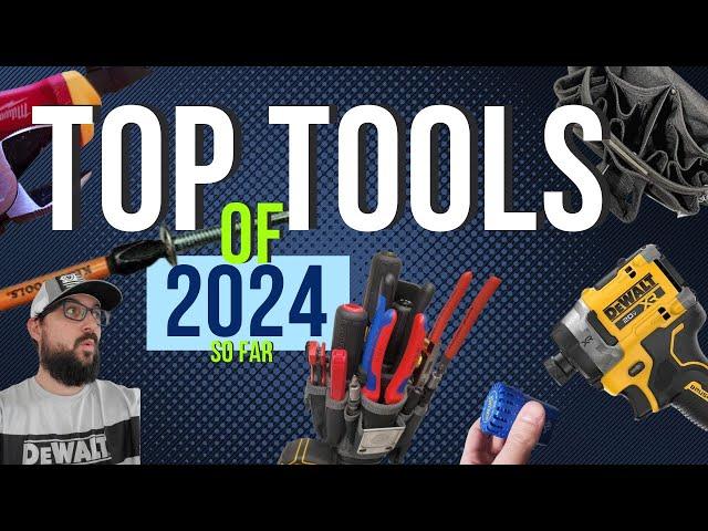 Latest Tool Finds In 2024