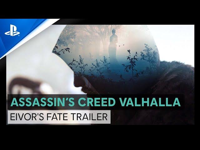 Assassin’s Creed Valhalla | Eivor’s Fate Character Trailer | PS4, PS5