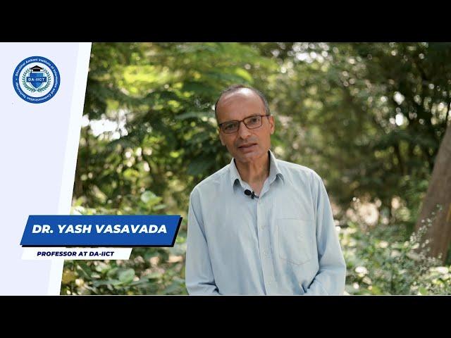 Meet Prof. Yash Vasavada: A Passionate Researcher in Wireless Communications and Signal Processing