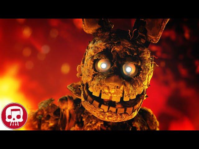 SPRINGTRAP SONG by JT Music - "Reflection" (FNAF Song)