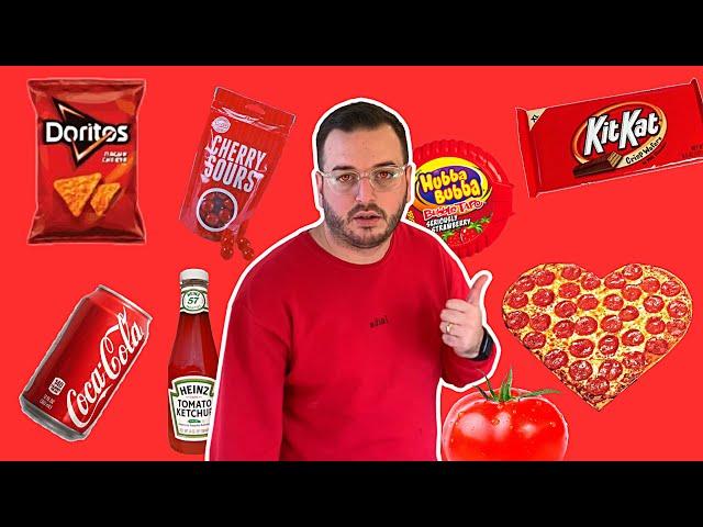 24 ORË VETEM PRODUKTE TE KUQE !  | ARIZONRR