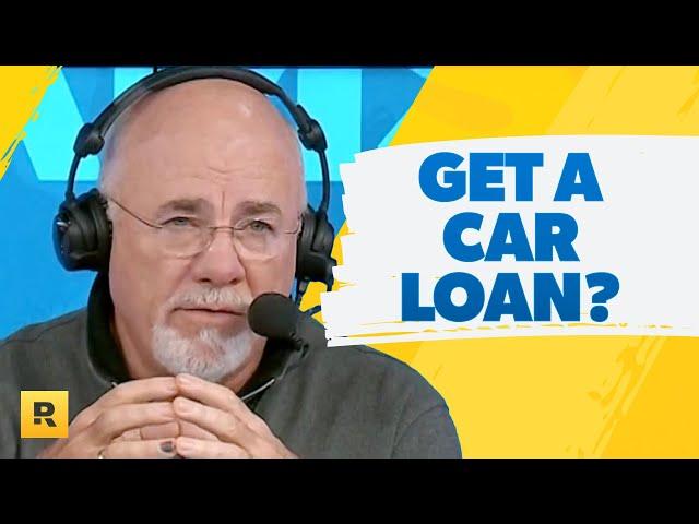 Should I Get A Car Loan To Replace My Old Car?