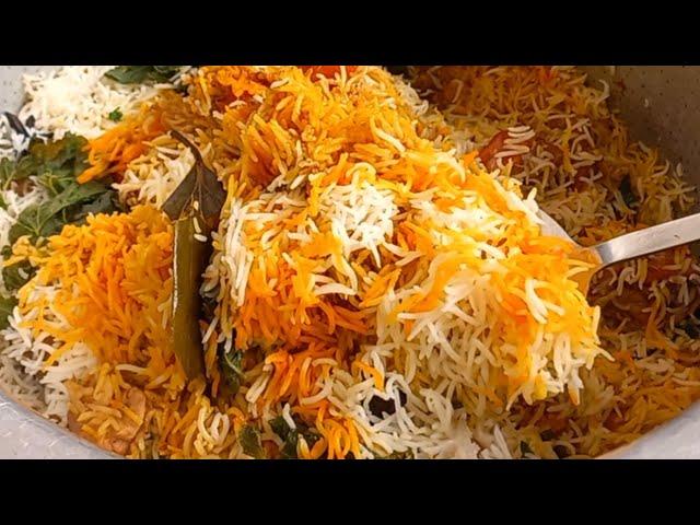 Muslim Style  Chicken Biryani Recipe | Eid ki Dawat Special Biryani Recipe by R1 cooking