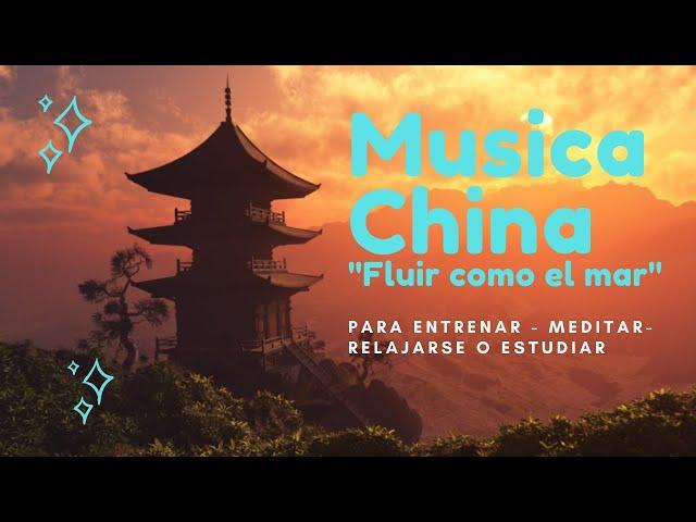 Traditional Chinese Music for Kung Fu Training, Tai Chi Chuan, Qigong or Meditation #3