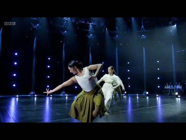 BBC Young Dancer 2022 - trio by Seeta Patel
