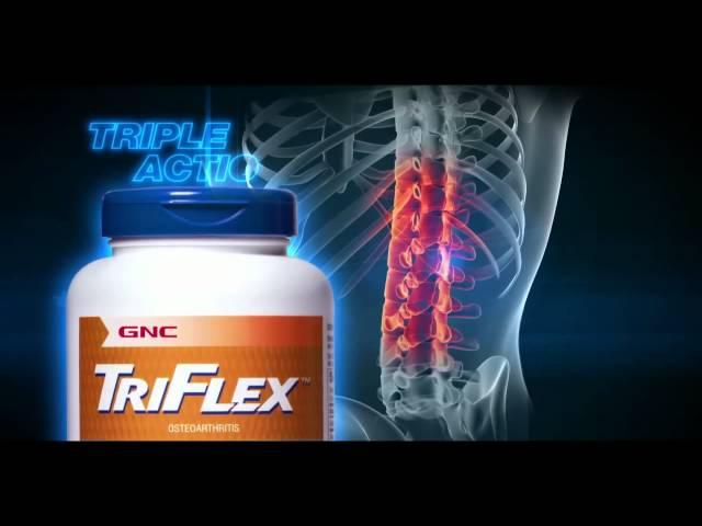 GNC TriFlex™