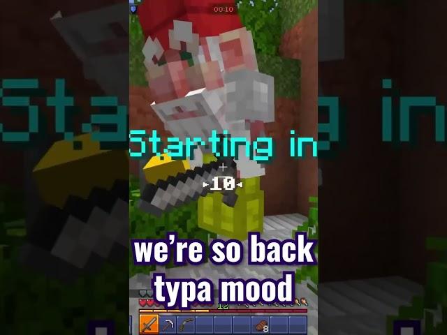 THE FUNNY BITS PLEASE #minecraft