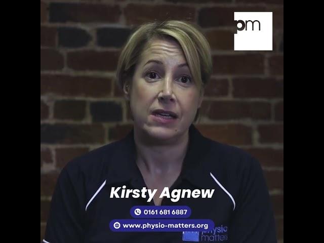 Kirsty Agnew Clinical Service  Lead