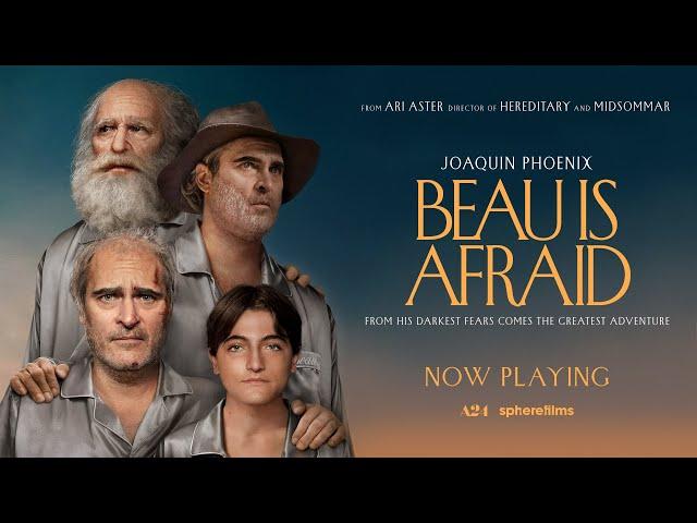 BEAU IS AFRAID | Now Playing | Sphere Films Canada