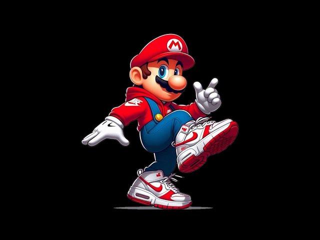 Freestyle Beat  - "FLOW MARIO" | Free Type Beat 2025 | Rap Trap Beat Instrumental