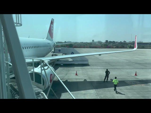 New Fly Jinnah Airline | Airbus A320-214  | Jinnah International Airport