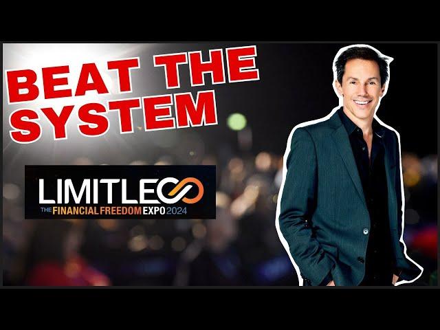 How to BEAT Inflation and Grow Your Wealth in 2024 | Jason at the Limitless Conference