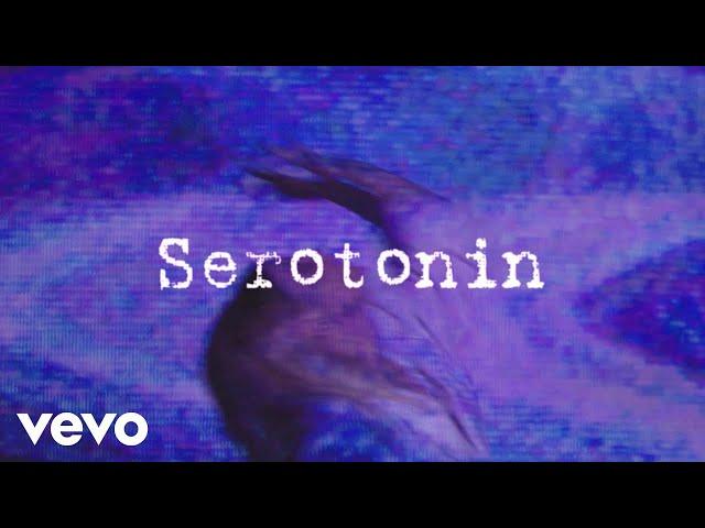 JESSIA - Serotonin (Official Lyric Video)