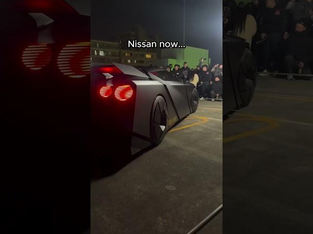 What do you think of Nissan?...#shorts