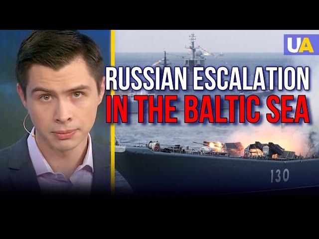 Russian authorities decided to change borders in the Baltic Sea