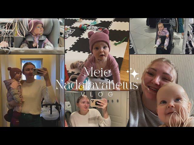 Meie NÄDALAVAHETUS | Karupoeg Puhhi HAUL + kodused toimetused | VLOG